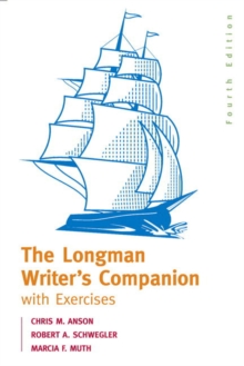 Image for The Longman Writer's Companion with Exercises