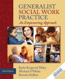 Image for Generalist Social Work Practice : An Empowering Approach (Updated Edition)