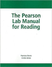 Image for The Pearson Lab Manual for Reading