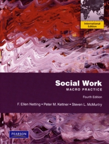 Image for Social Work Macro Practice