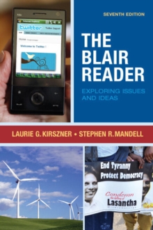 Image for The Blair Reader : Exploring Issues and Ideas