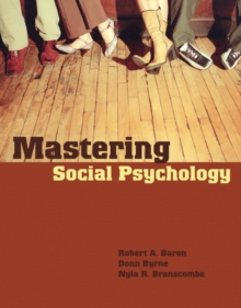 Image for MyLab Psychology with Pearson eText -- Standalone Access Card -- for Mastering Social Psychology