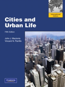 Image for Cities and urban life