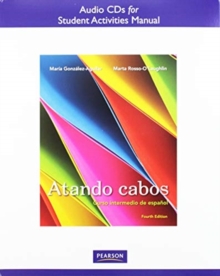 Image for SAM Audio CDs for Atando cabos : Curso intermedio de espanol