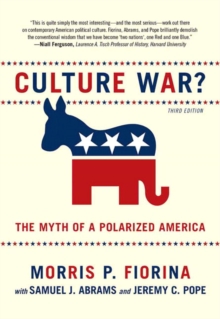 Image for Culture War? The Myth of a Polarized America