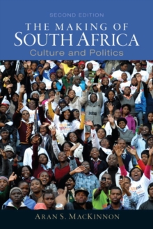 Image for Making of South Africa, The
