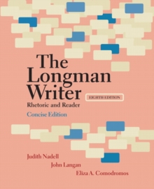 Image for Longman Writer, The, Concise Edition
