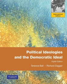 Image for Political Ideologies and the Democratic Ideal