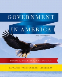 Image for Government in America : People, Politics, and Policy, Brief Edition