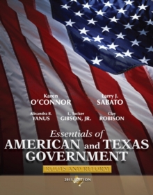 Image for Essentials of American & Texas Government