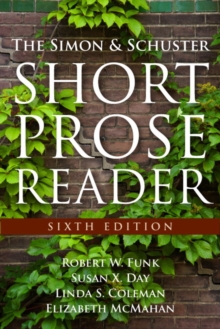 Image for Simon and Schuster Short Prose Reader, The