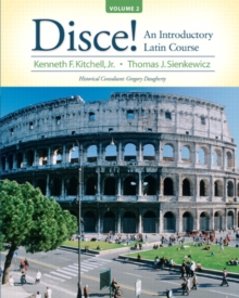 Image for Disce! An Introductory Latin Course, Volume 2