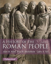 Image for A history of the Roman people