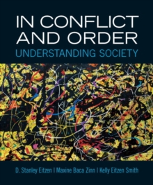 Image for In conflict and order  : understanding society