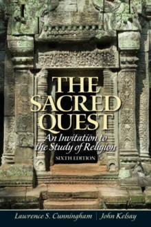 Image for The Sacred Quest : An Invitation to the Study of Religion Plus MySearchLab with Etext -- Access Card Package