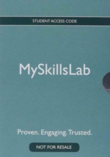 Image for New MySkillsLab Without Pearson eText  - Valuepack Access Card