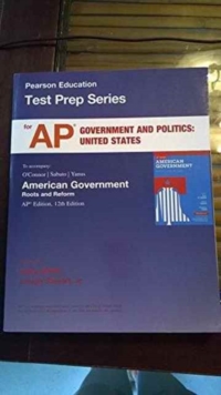 Image for Test Prep for American Government