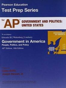 Image for AP* Test Prep for Government in America