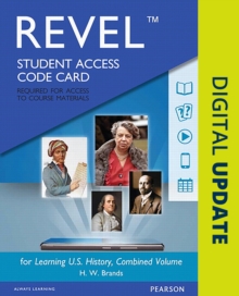 Image for Revel Access Code for Learning U.S. History, Full Year