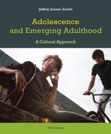 Image for Adolescence and Emerging Adulthood