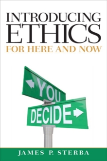 Image for Introducing Ethics : For Here and Now Plus MySearchLab with Etext -- Access Card Package