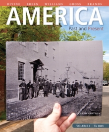 Image for America : Past and Present, Volume 1