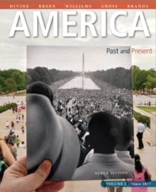 Image for America : Past and Present, Volume 2
