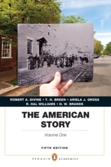 Image for The American storyVolume 1
