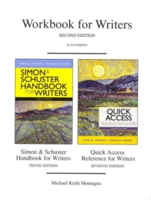 Image for The Simon and Schuster Workbook for Writers