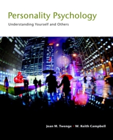 Image for Psychology of personality