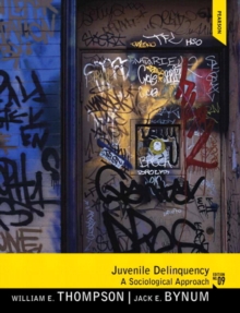 Image for Juvenile Delinquency Plus MySearchLab with Etext -- Access Card Package