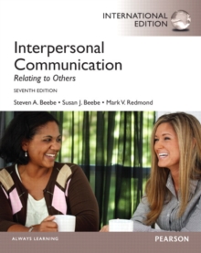 Image for Interpersonal Communication