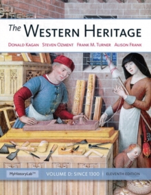 Image for Western Heritage, The : Since 1300