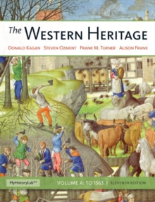 Image for Western Heritage, The : Volume A