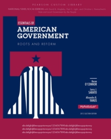 Image for Essentials of American Government