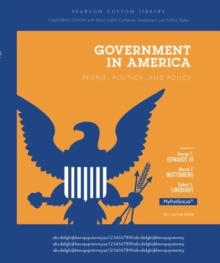 Image for Government in America, California Edition