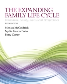 Image for The expanding family life cycle  : individual, family, and social perspectives