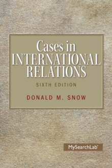 Image for Cases in International Relations
