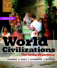 Image for World civilizations  : the global experienceVolume 2