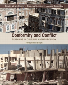 Image for Conformity and Conflict : Readings in Cultural Anthropology