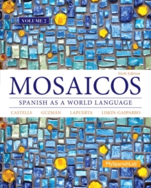 Image for Mosaicos Volume 2