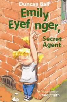 Image for Emily Eyefinger, secret agent