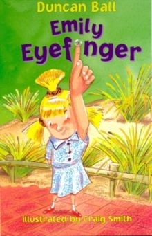 Image for Emily Eyefinger (Emily Eyefinger, #1)