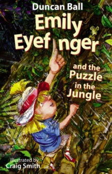 Image for Emily Eyefinger And The Puzzle In The Jungle (Emily Eyefinger, #9)
