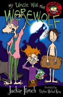 Image for My Uncle Wal The Werewolf