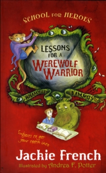 Image for Lessons for a Werewolf Warrior
