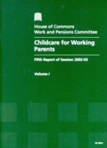 Image for Childcare for Working Parents