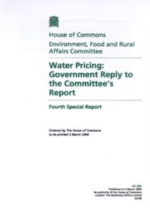Image for Water pricing