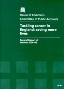 Image for Tackling cancer in England