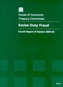 Image for Excise duty fraud